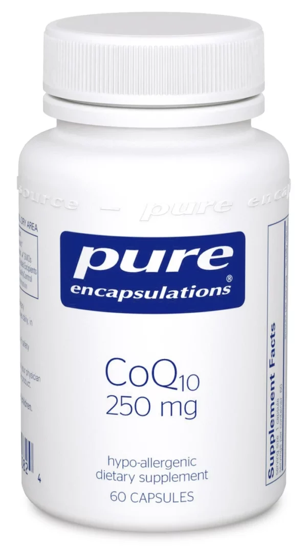 Pure Encapsulations Coq10 250mg