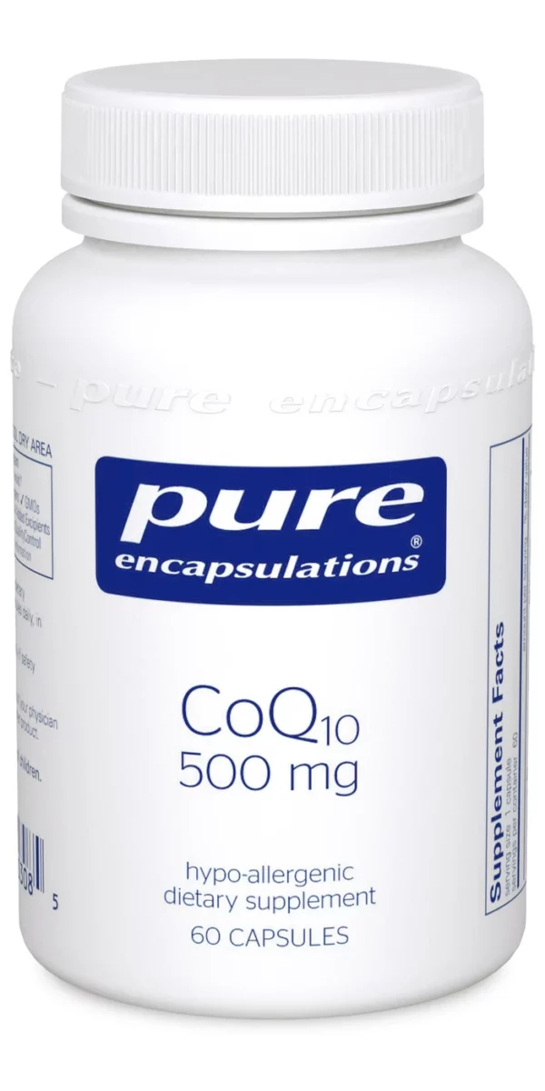 Pure Encapsulations Coq10 500