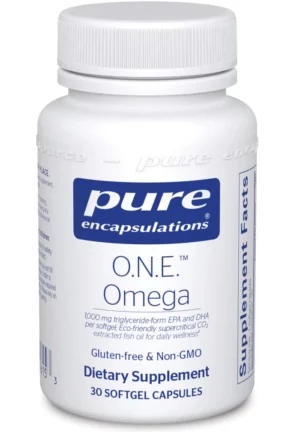 Pure Encapsulations One Omega 30