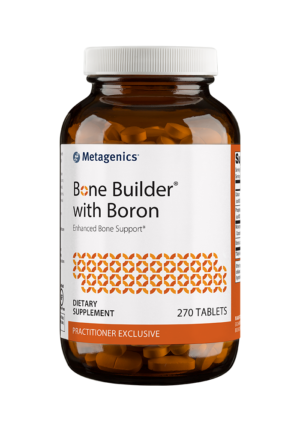 Bone Builder With Boron